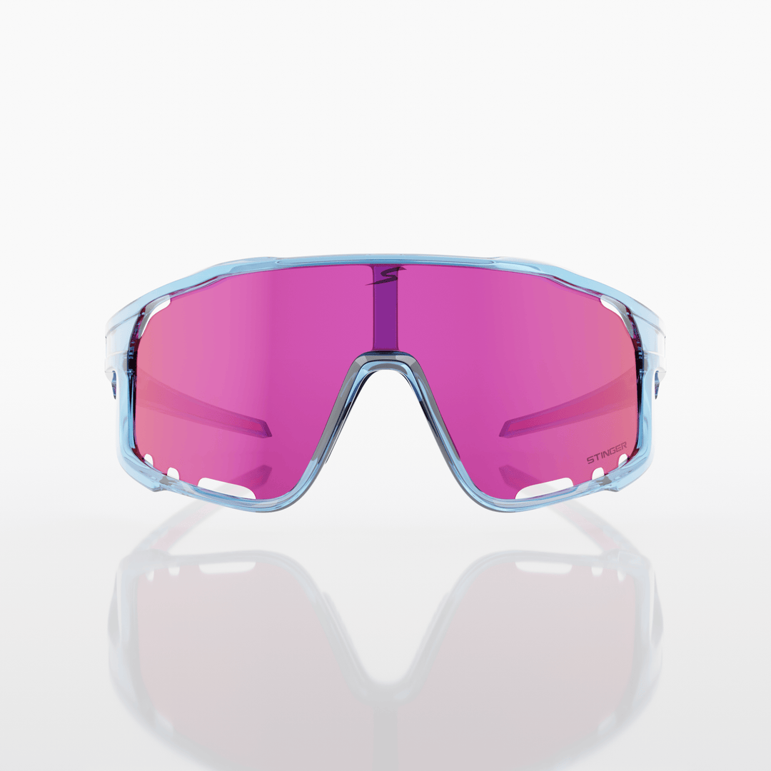 Stinger Sports Stinger Sunglasses Stinger x Solaro Shades Cotton Candy 2.0