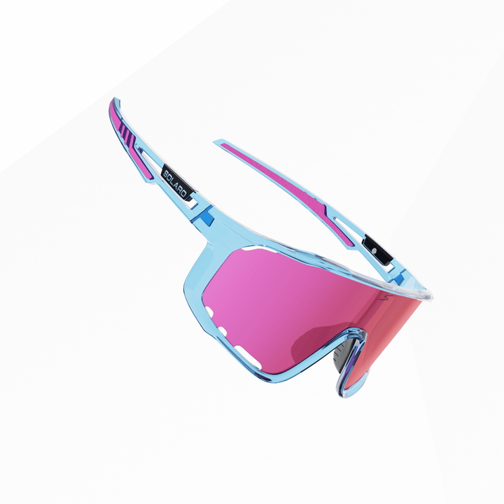 Stinger Sports Stinger Sunglasses Stinger x Solaro Shades Cotton Candy 2.0