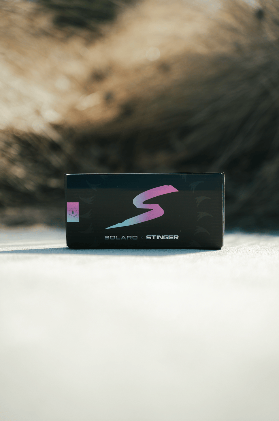 Stinger Sports Stinger Sunglasses Stinger x Solaro Shades Cotton Candy, Cosmos