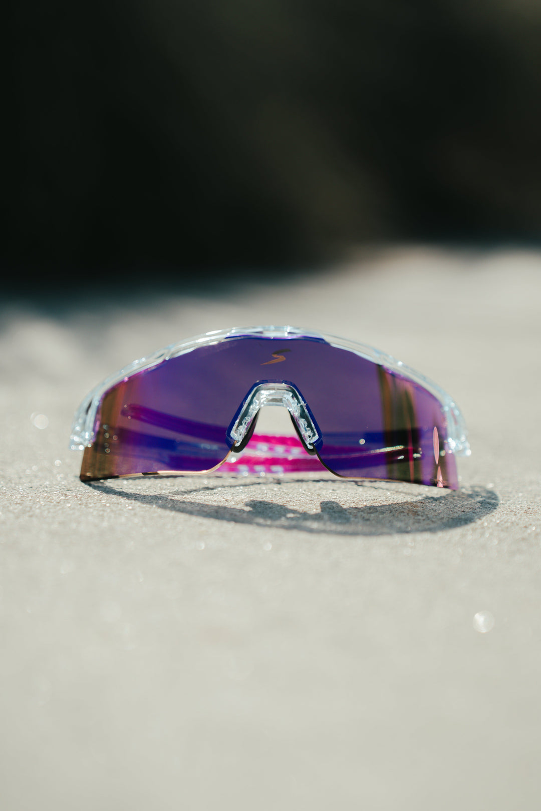 Stinger Sports Stinger Sunglasses Stinger x Solaro Shades Cotton Candy, Cosmos