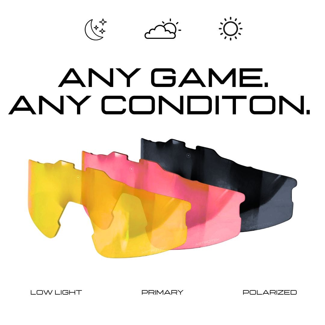 Stinger Sports Stinger Sunglasses Stinger x Solaro Shades Cotton Candy, Cosmos