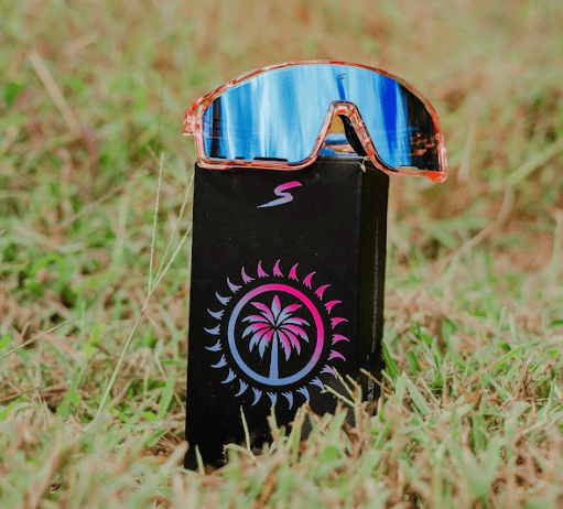 Stinger Sports Stinger Sunglasses Stinger x Solaro Shades Vice