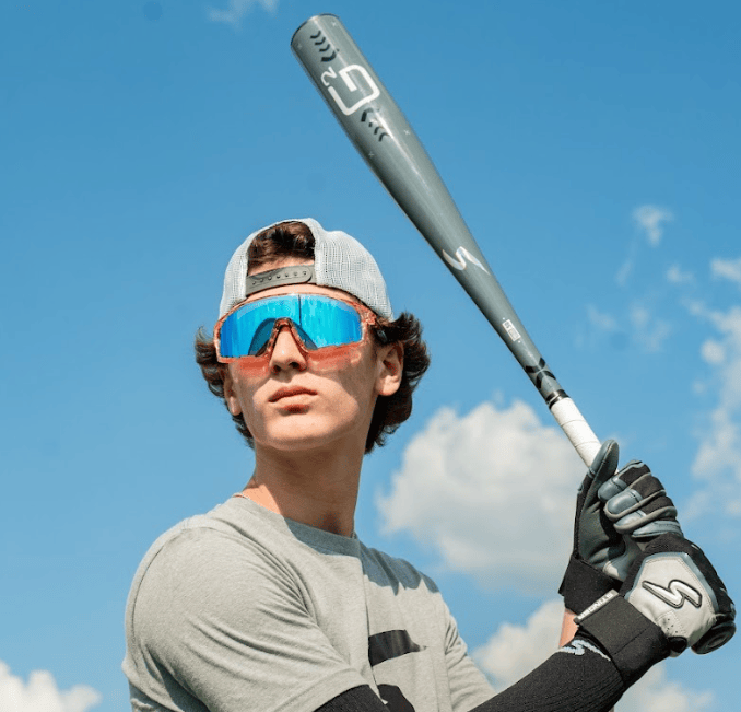 Stinger Sports Stinger Sunglasses Stinger x Solaro Shades Vice