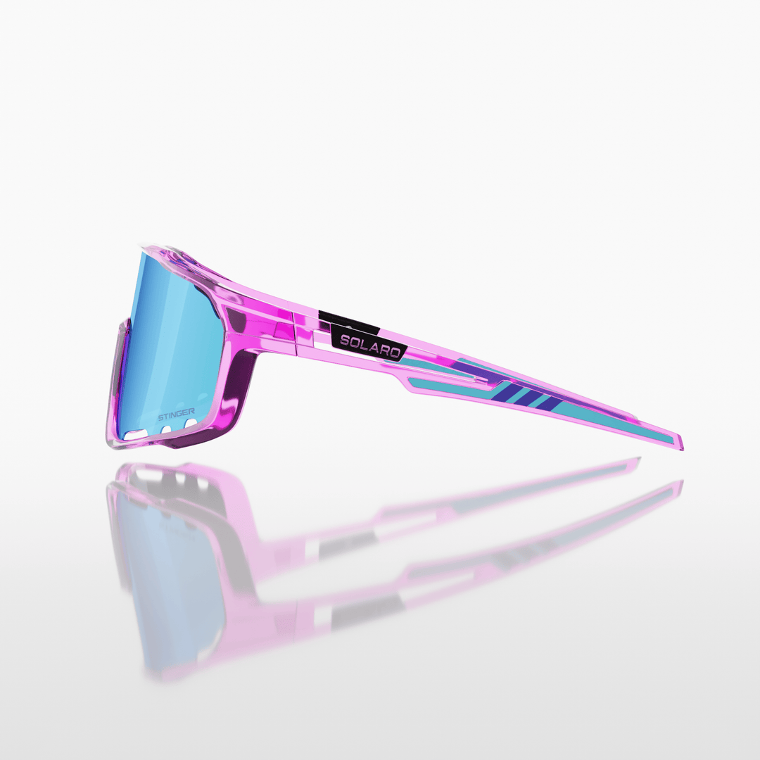 Stinger Sports Stinger Sunglasses Stinger x Solaro Shades Vice