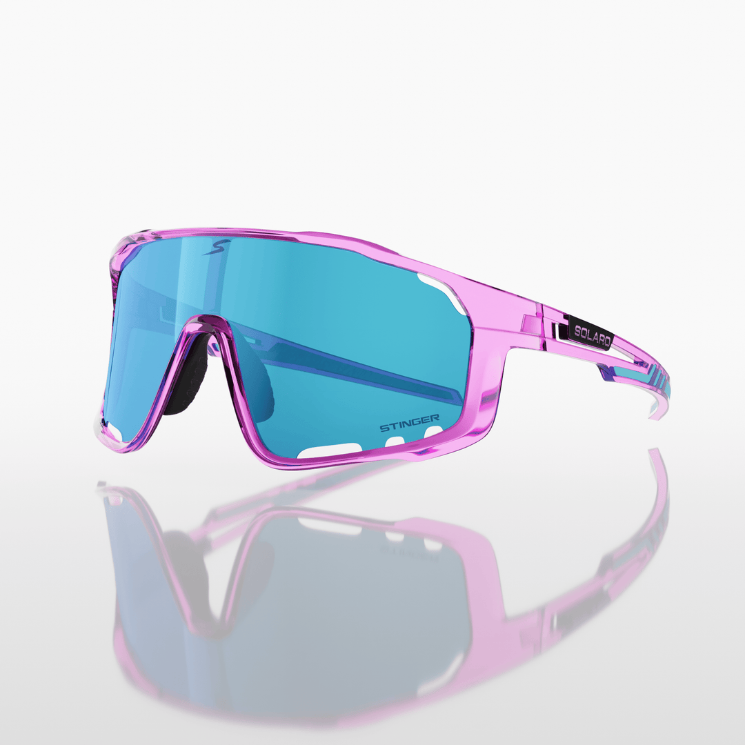 Stinger Sports Stinger Sunglasses Stinger x Solaro Shades Vice
