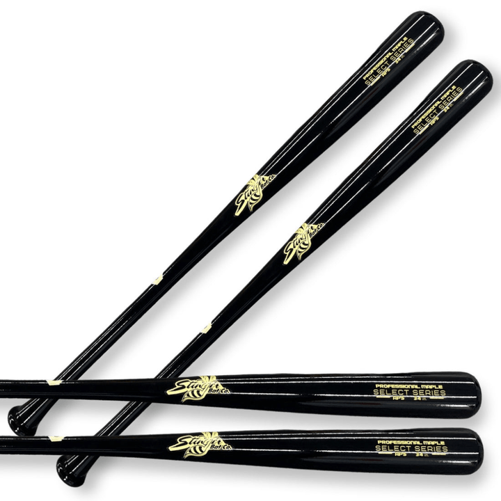 Stinger Sports Stock Wood Bats Select Series - Stinger Pro Grade Wood Bat (2 Pack)