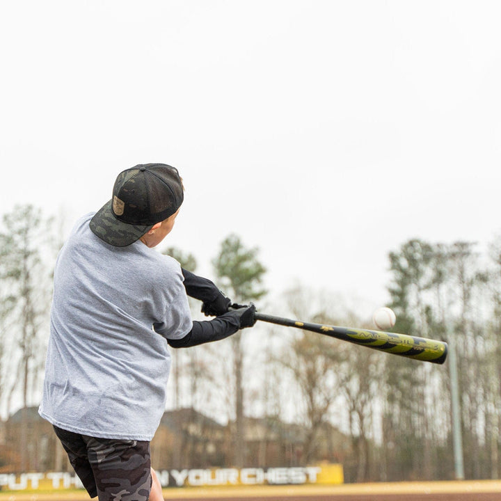 Stinger Sports USSSA Bats Missile 3 Aluminum USSSA Certified -10 Baseball Bat