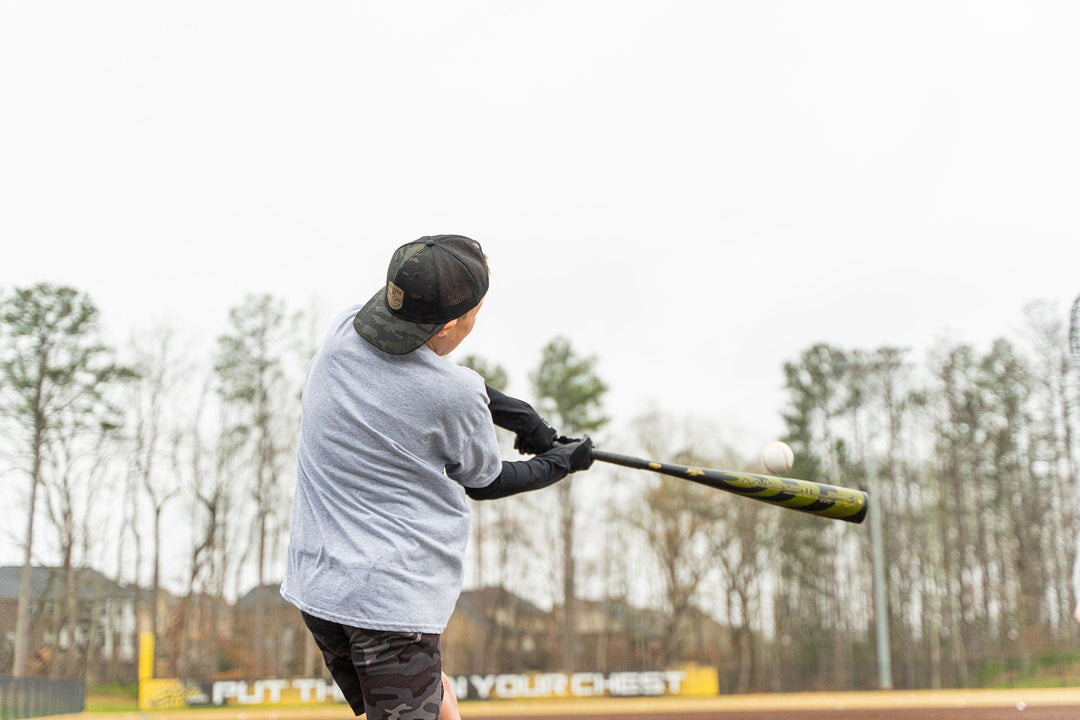 Stinger Sports USSSA Bats Missile 3 Aluminum USSSA Certified -10 Baseball Bat