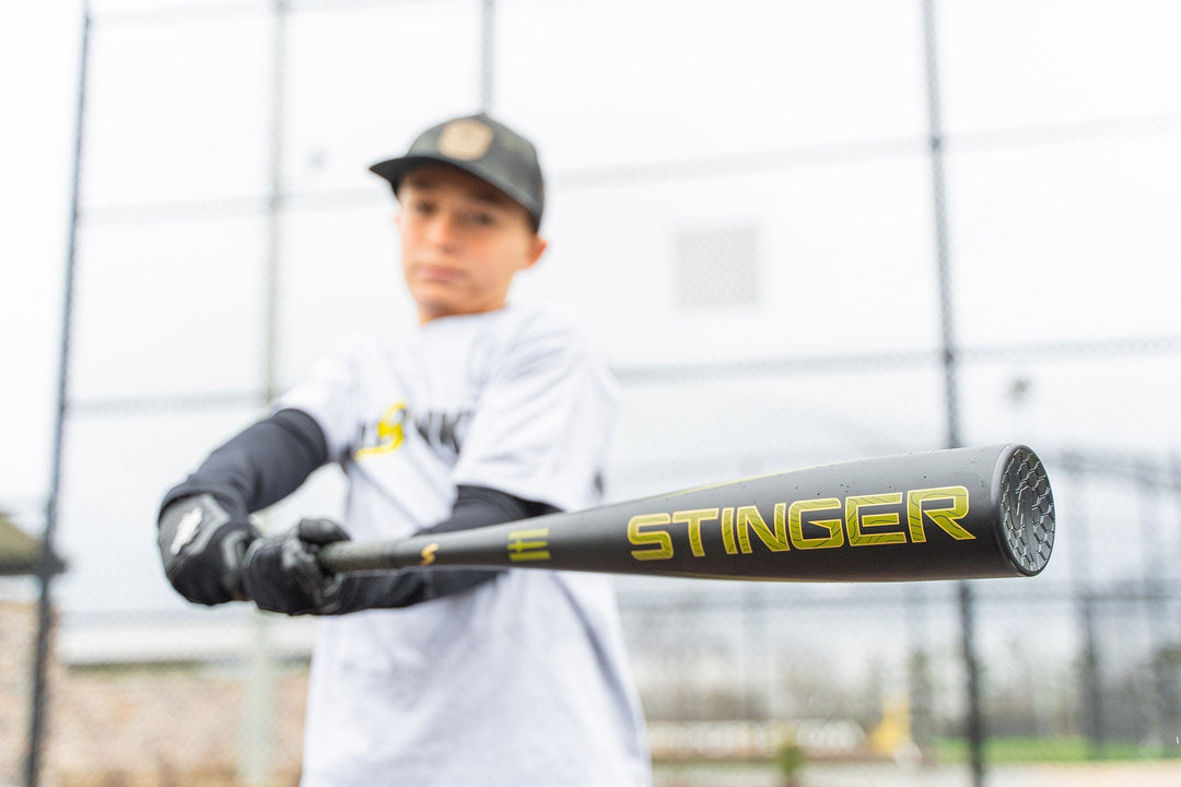 Stinger Sports USSSA Bats Missile 3 Aluminum USSSA Certified -10 Baseball Bat