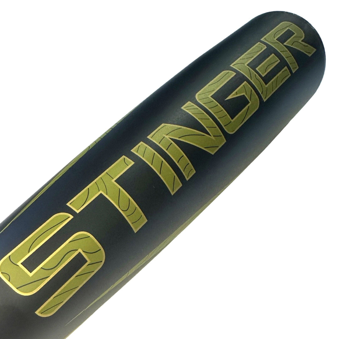 Stinger Sports USSSA Bats Missile 3 Aluminum USSSA Certified -5 Baseball Bat