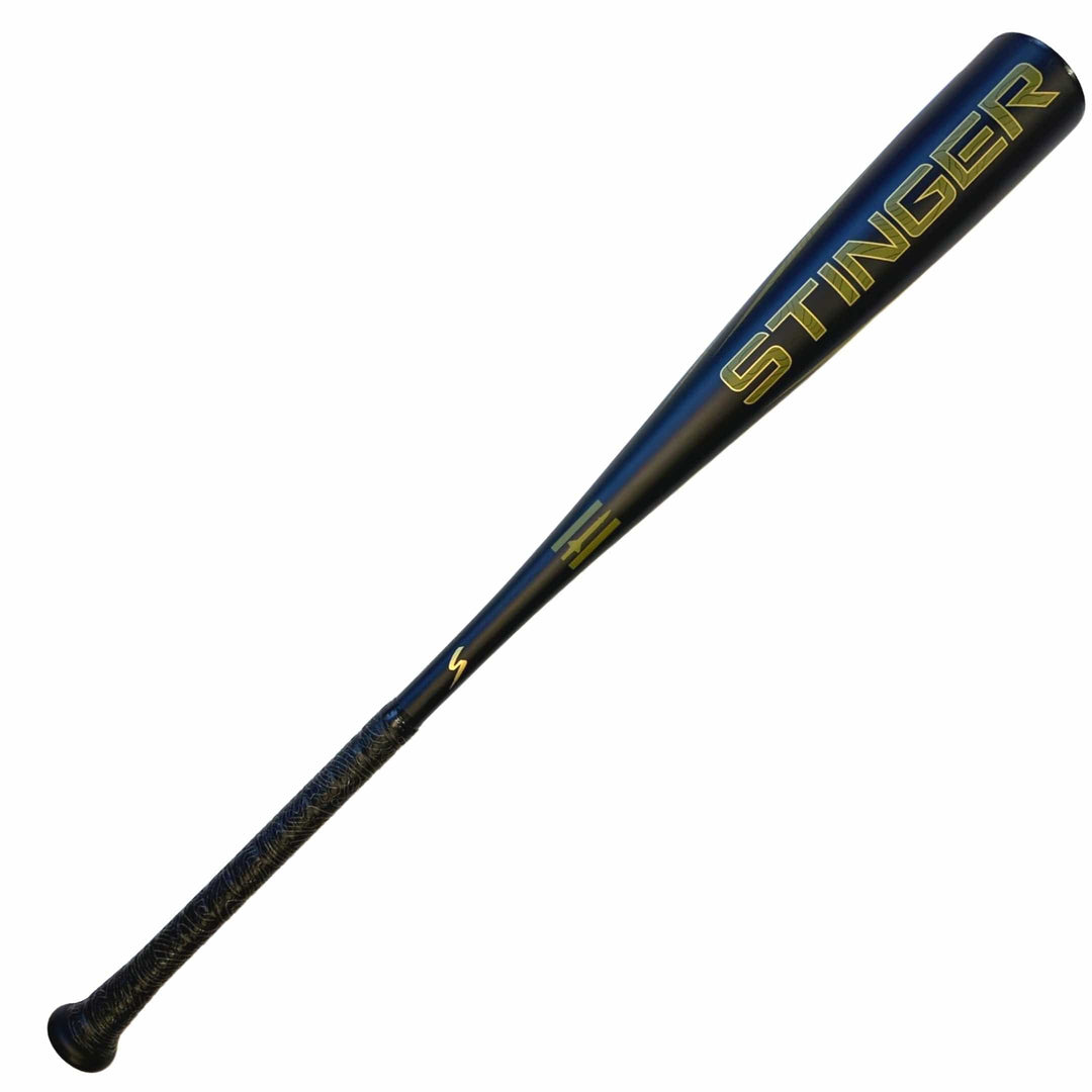 Stinger Sports USSSA Bats Missile 3 Aluminum USSSA Certified -8 Baseball Bat