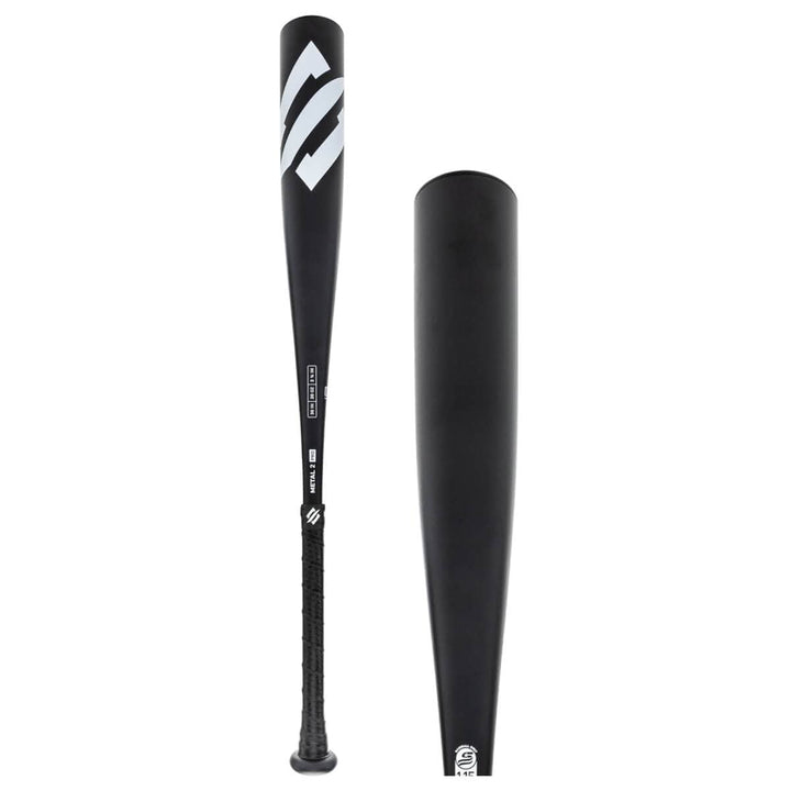 StringKing Baseball Bats 28" / 18oz Metal 2 Pro USSSA Baseball Bat | StringKing