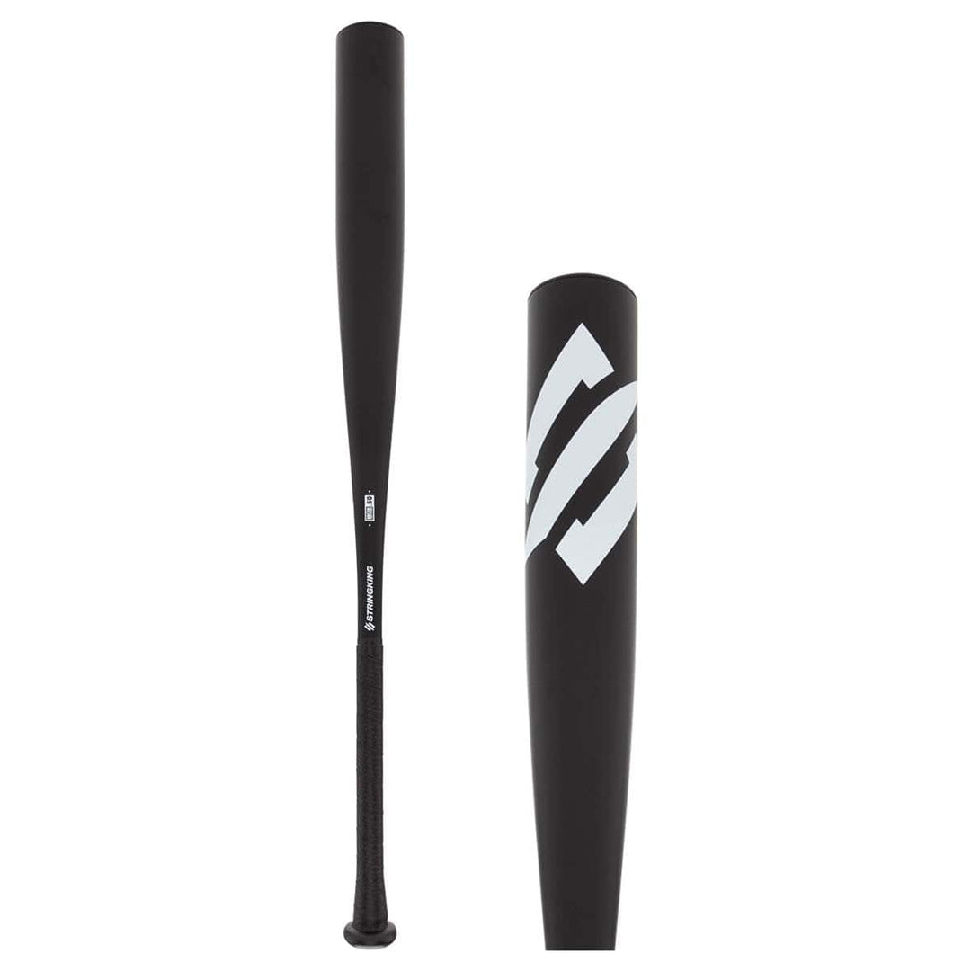 StringKing Baseball Bats 31" / 28oz StringKing Metal 2 BBCOR Baseball Bat: SKBBM2