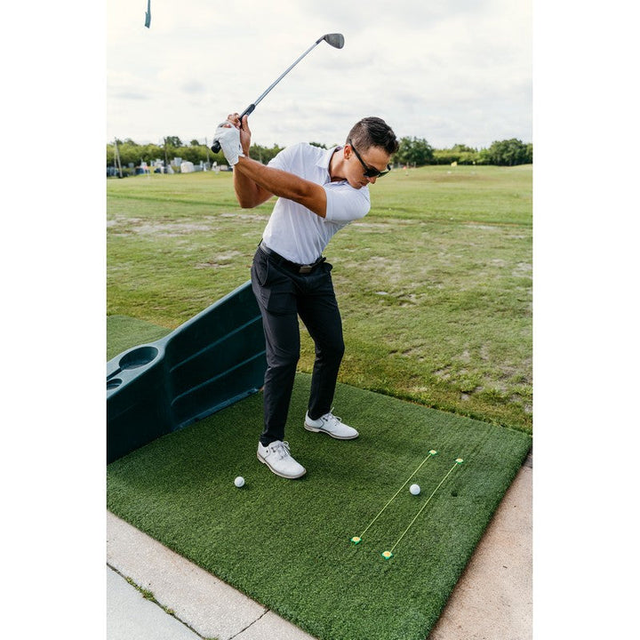 Tee Claw (4) Pack: Black and Yellow