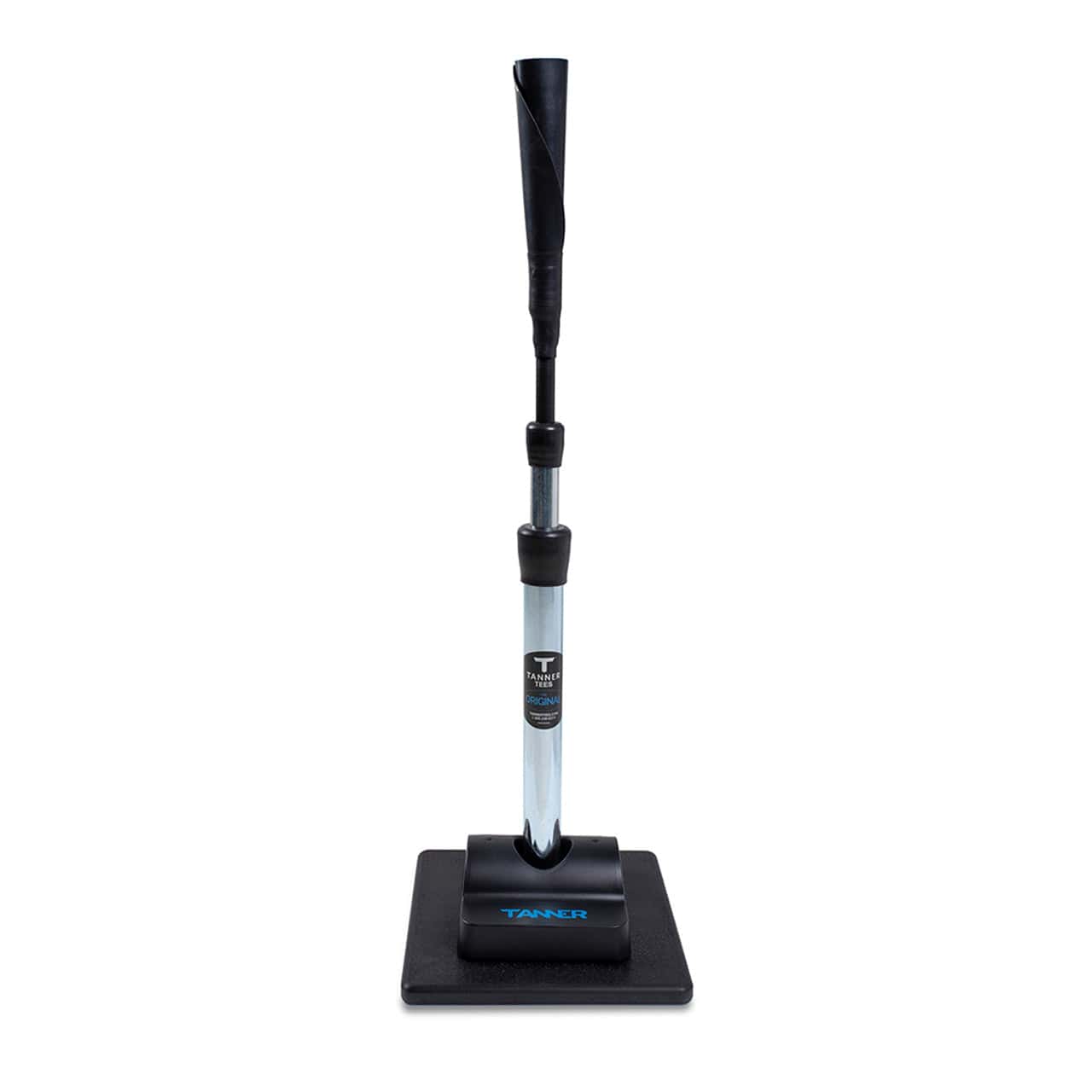 Original Adjustable Batting Tee | Tanner Tees – The Baseball Home