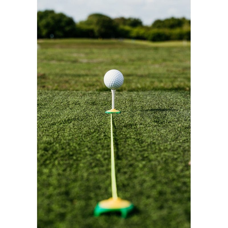 Tee Claw Sports variable Tee Claw (10) Pack: Black-Yellow