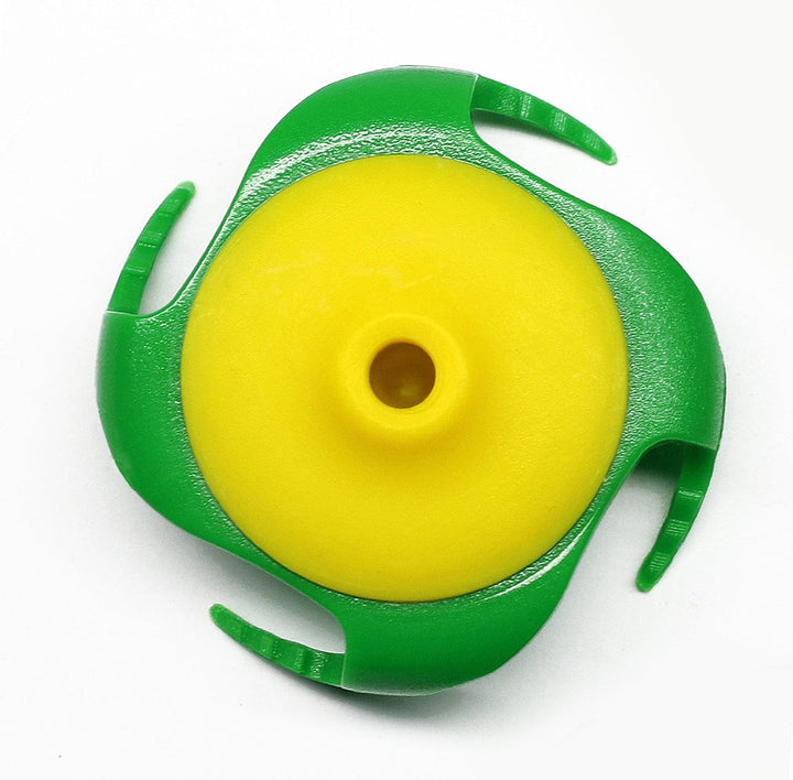 Tee Claw Sports variable Tee Claw (4) Pack: Green and Yellow