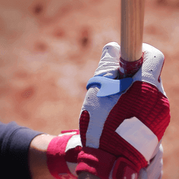 ThumbPRO Baseball Thumb Guard Blue Bomber - Baseball Thumb Guard