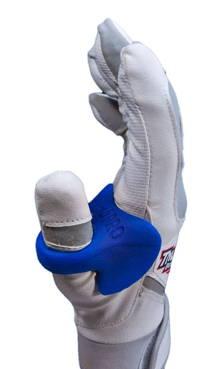 ThumbPRO Baseball Thumb Guard Blue Bomber - Baseball Thumb Guard