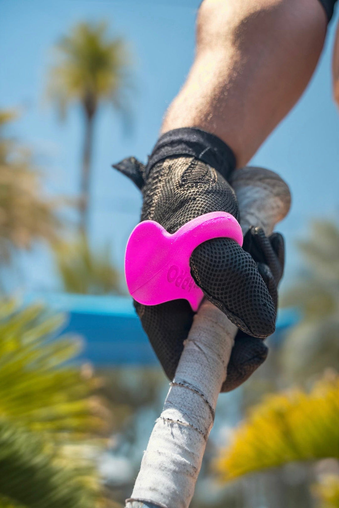 ThumbPRO Baseball Thumb Guard Bubblegum Blast - Baseball Thumb Guard