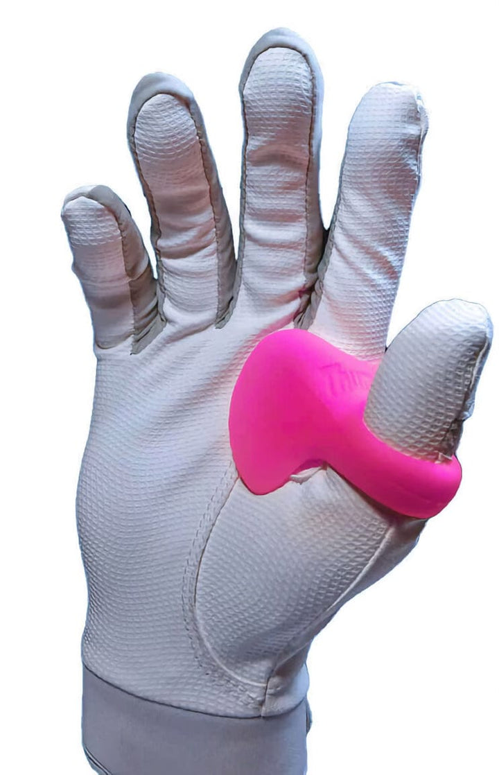 ThumbPRO Baseball Thumb Guard Bubblegum Blast - Baseball Thumb Guard