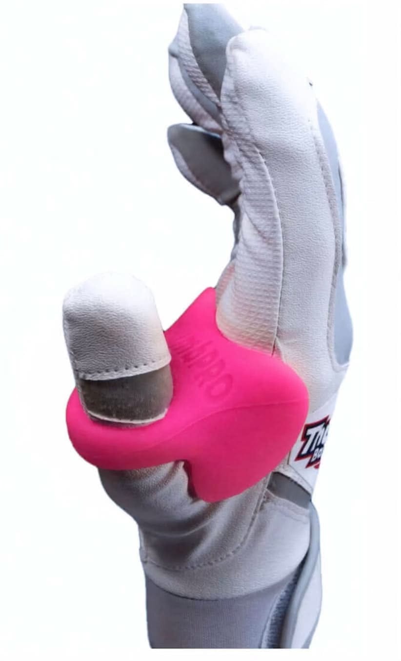 ThumbPRO Baseball Thumb Guard Bubblegum Blast - Baseball Thumb Guard