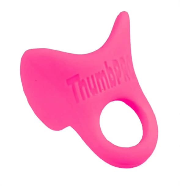 ThumbPRO Baseball Thumb Guard Bubblegum Blast - Baseball Thumb Guard