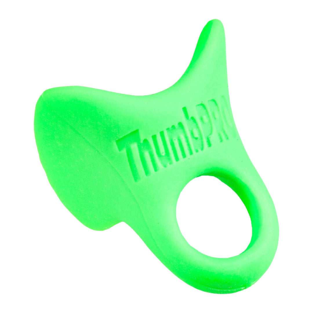 ThumbPRO Baseball Thumb Guard Large Line Drive Lime - Baseball Thumb Guard