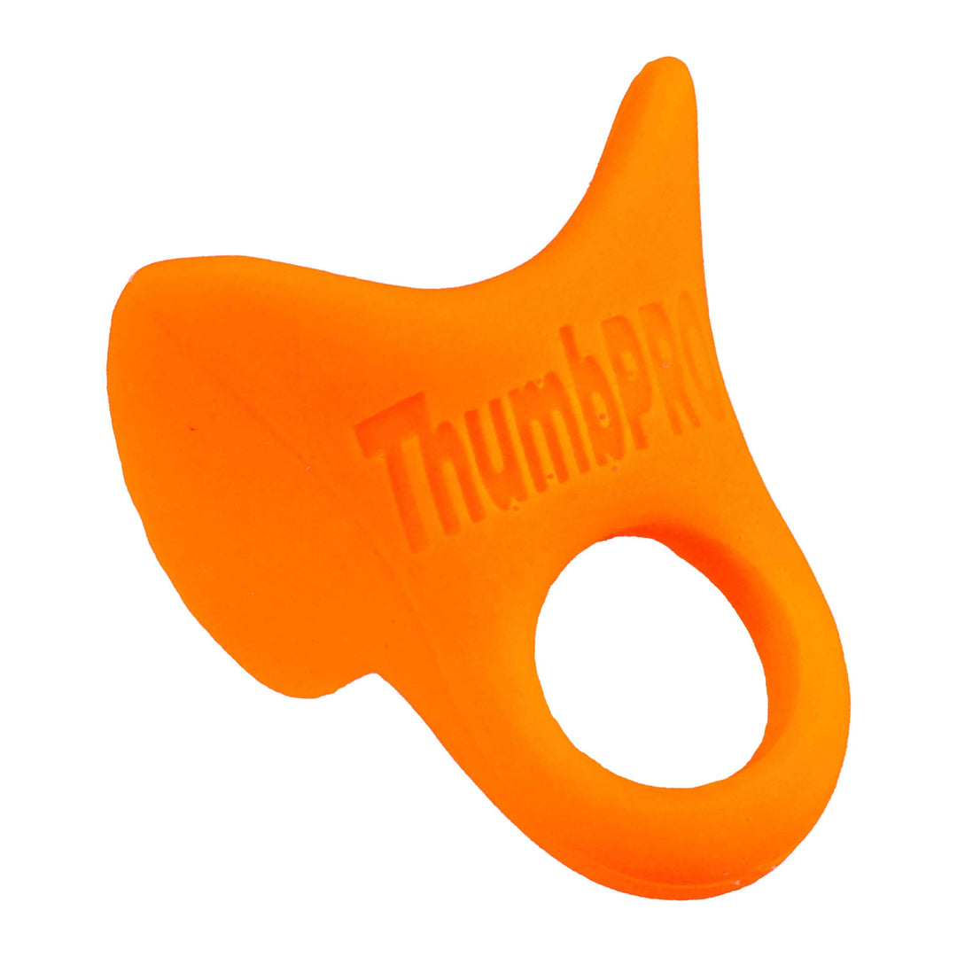 ThumbPRO Baseball Thumb Guard Large Orange Crush - Baseball Thumb Guard