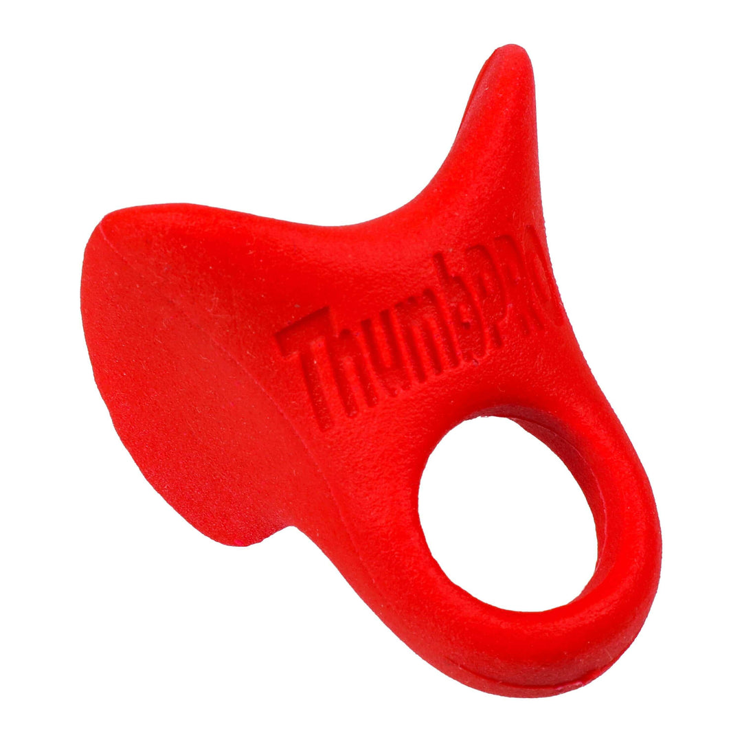 ThumbPRO Baseball Thumb Guard Large Rally Red - Baseball Thumb Guard