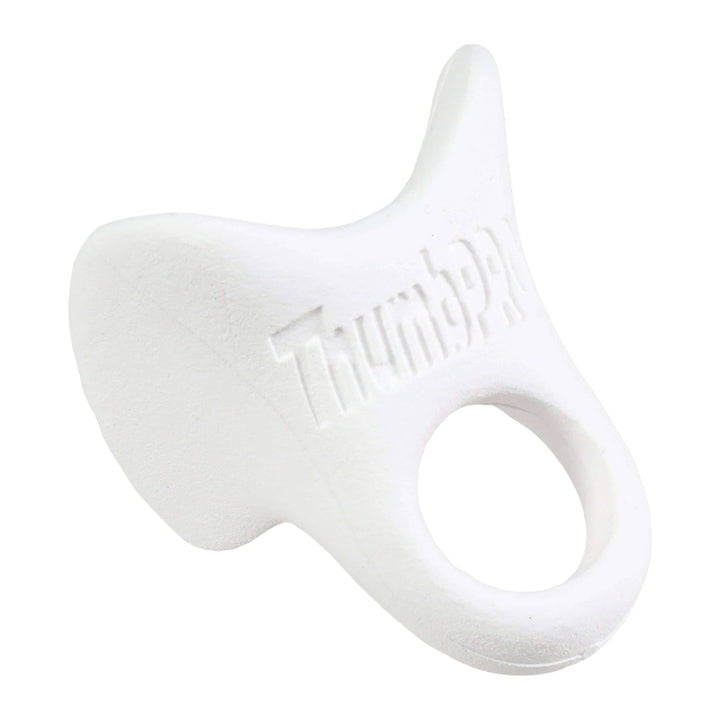 ThumbPRO Baseball Thumb Guard Large White Lightning - Baseball Thumb Guard