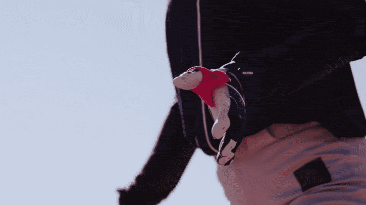 ThumbPRO Baseball Thumb Guard Orange Crush - Baseball Thumb Guard