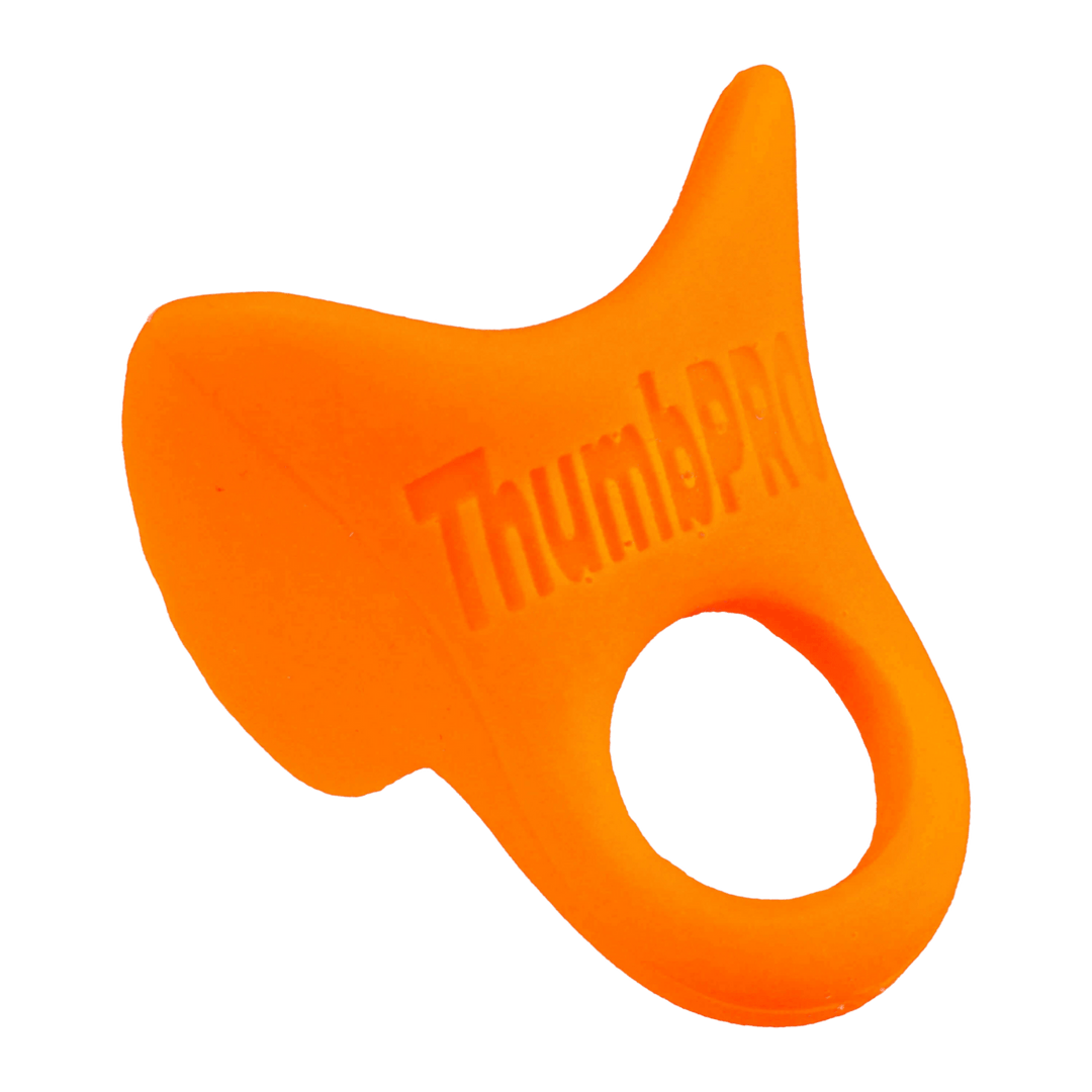ThumbPRO Baseball Thumb Guard Orange Crush - Baseball Thumb Guard