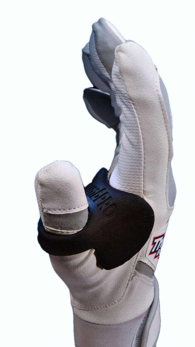 ThumbPRO Baseball Thumb Guard Pitch Black - Baseball Thumb Guard