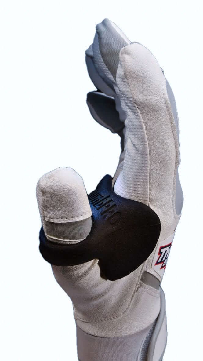 ThumbPRO Baseball Thumb Guard Pitch Black - Baseball Thumb Guard