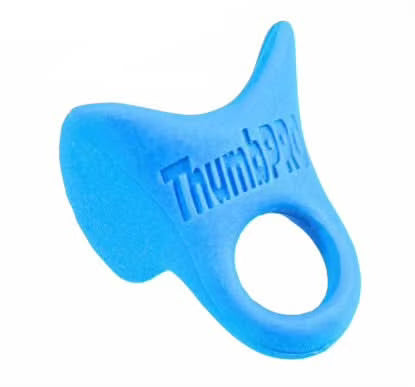 ThumbPRO Baseball Thumb Guard Power Powder Blue - Baseball Thumb Guard