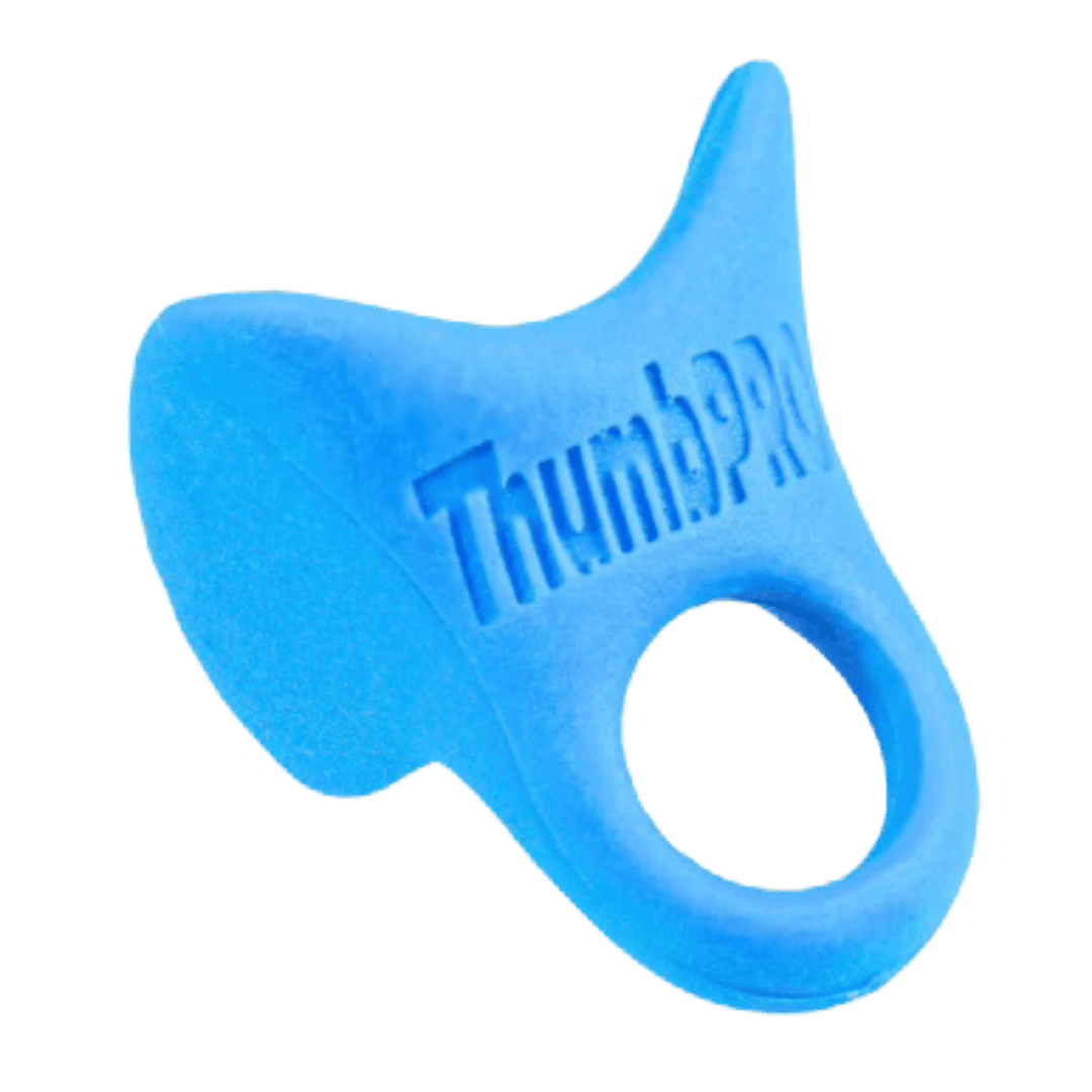 ThumbPRO Baseball Thumb Guard Power Powder Blue - Baseball Thumb Guard