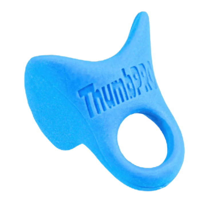 ThumbPRO Baseball Thumb Guard Power Powder Blue - Baseball Thumb Guard