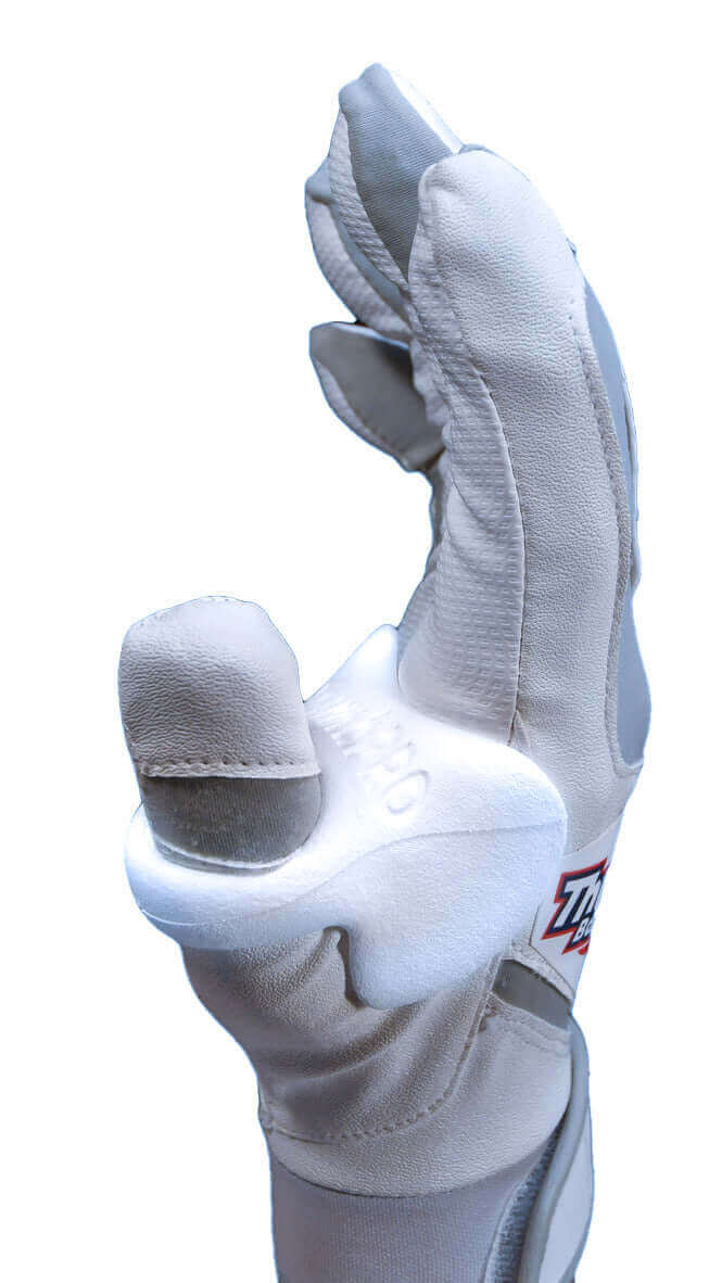 ThumbPRO Baseball Thumb Guard White Lightning - Baseball Thumb Guard