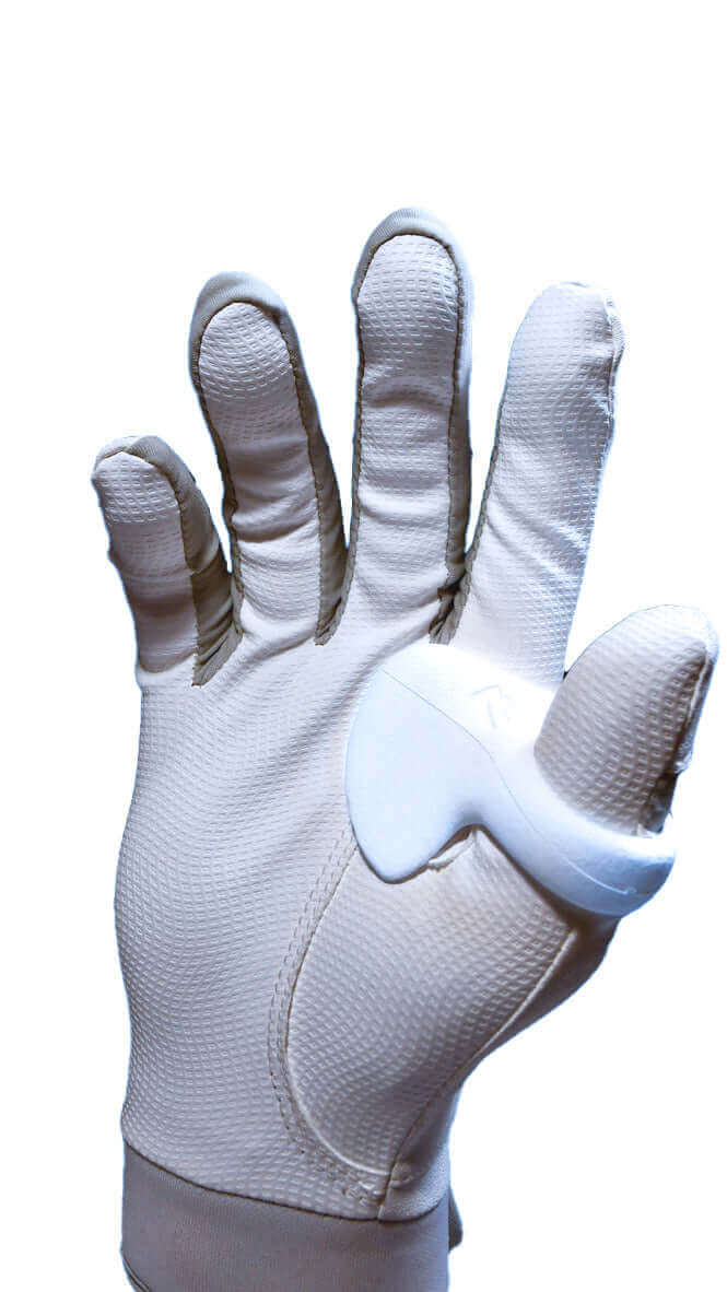 ThumbPRO Baseball Thumb Guard White Lightning - Baseball Thumb Guard