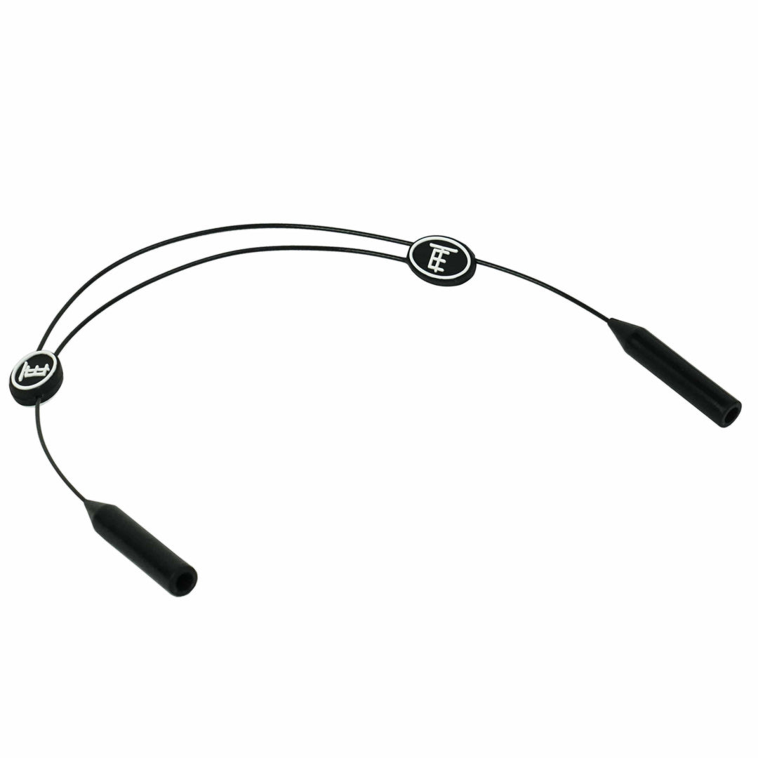 TOROE Performance Eyewear Black Sunglass Neck Cord