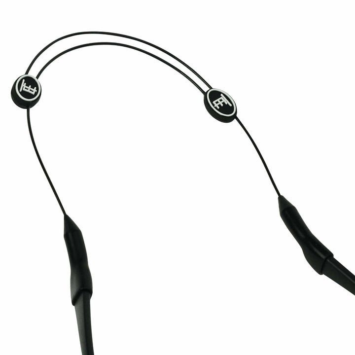 TOROE Performance Eyewear Black Sunglass Neck Cord