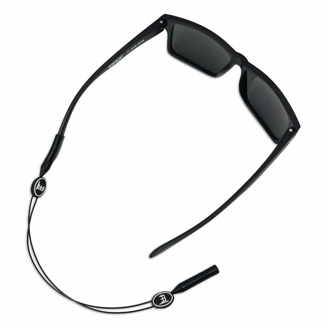TOROE Performance Eyewear Black Sunglass Neck Cord