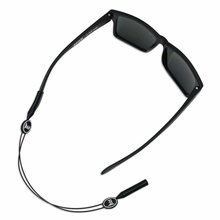 TOROE Performance Eyewear Black Sunglass Neck Cord