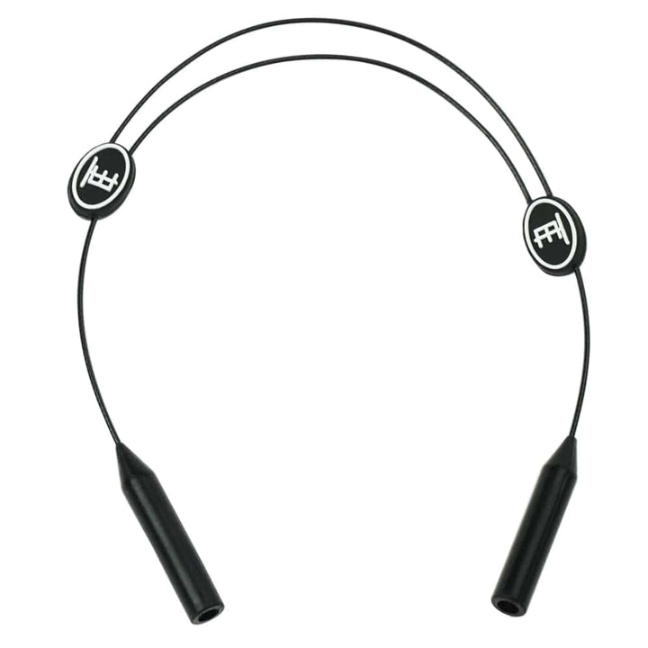 TOROE Performance Eyewear Black Sunglass Neck Cord