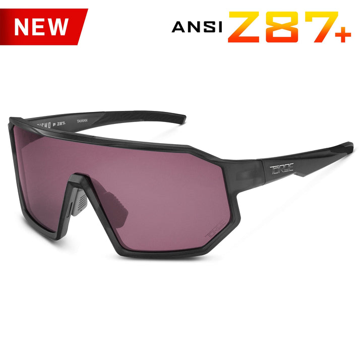 TOROE Performance Eyewear Sunglasses ANSI Z87+ PISMO Polarized