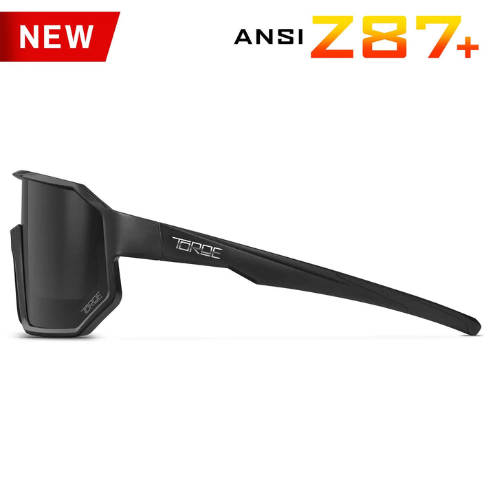 TOROE Performance Eyewear Sunglasses ANSI Z87+ PISMO Polarized
