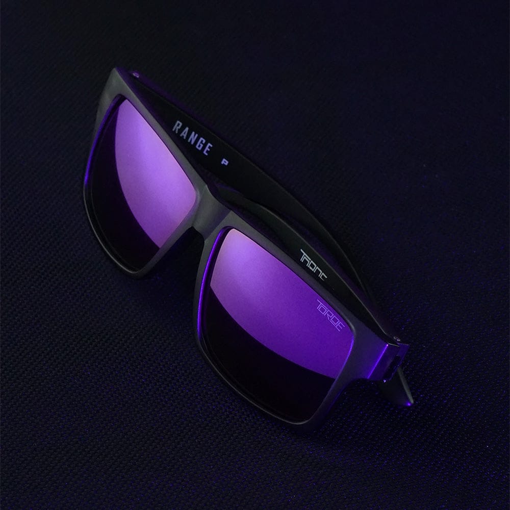 TOROE Performance Eyewear Sunglasses Exclusive Edition RANGE Polarized