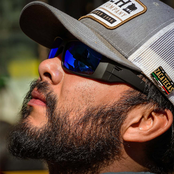 TOROE Performance Eyewear Sunglasses FALCON ANSI Z87+ Safety Polarized