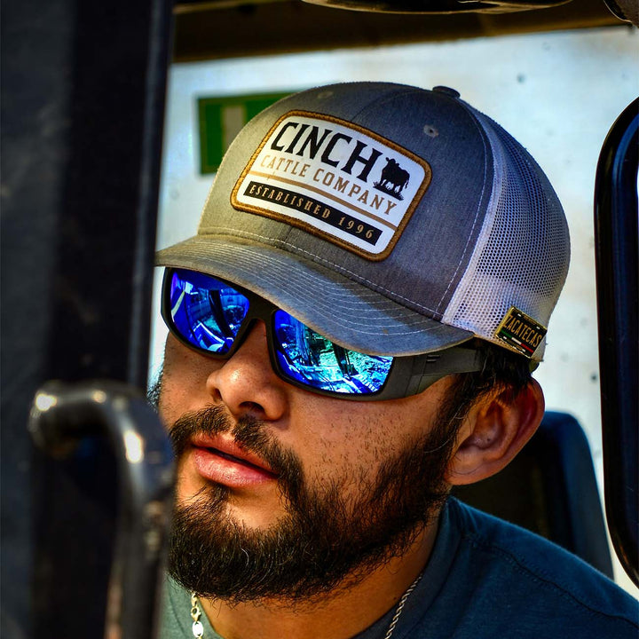 TOROE Performance Eyewear Sunglasses FALCON ANSI Z87+ Safety Polarized